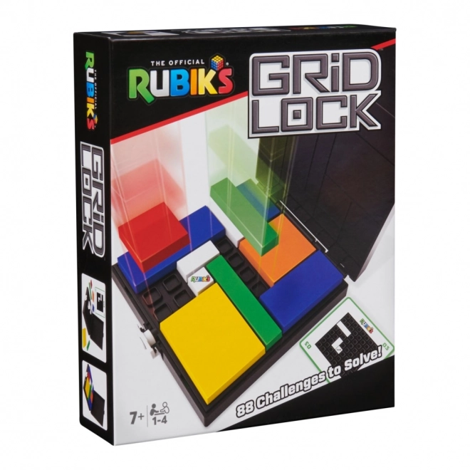 Rubikova logička igra Grid Lock