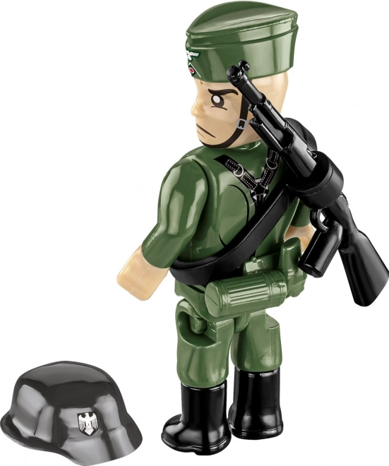 COBI 3127 Drugi svjetski rat Njemački tenk Panzerkampfwagen IV Ausf. G 1:35