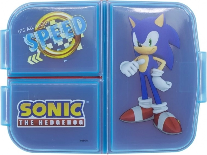 Multifunkcionalna kutija za užinu Sonic