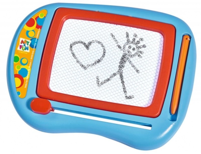 Art & Fun dječja magnetna ploča za crtanje