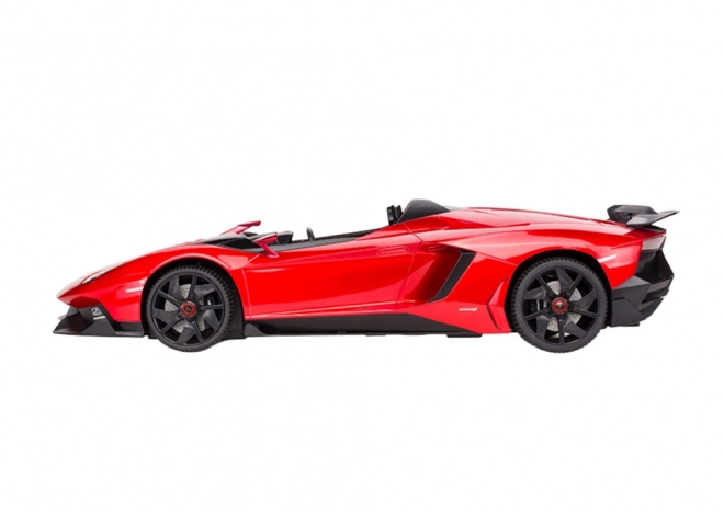 Rastar 1:12 Lamborghini Aventador Crveni Kabriolet RC Auto