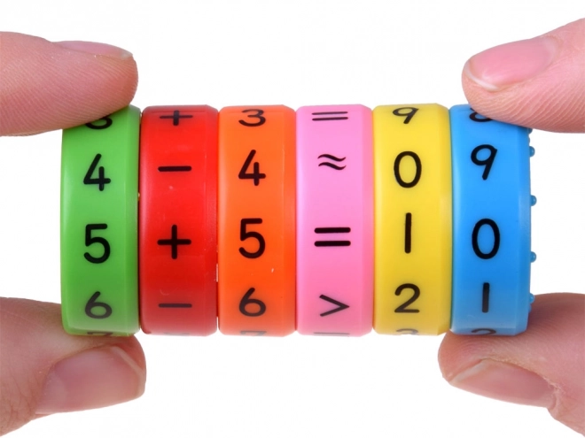Magnetni rotirajući matematički valjak