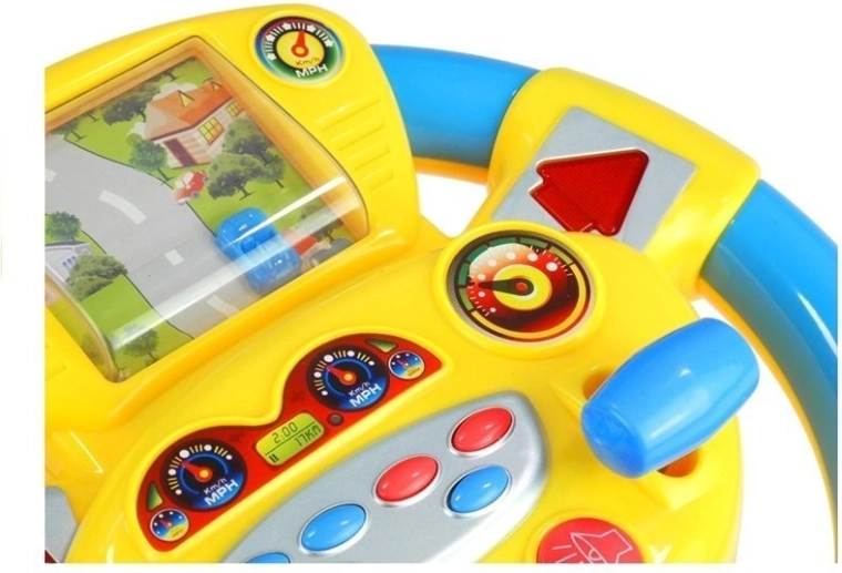 Siguran i stabilan za male vozače