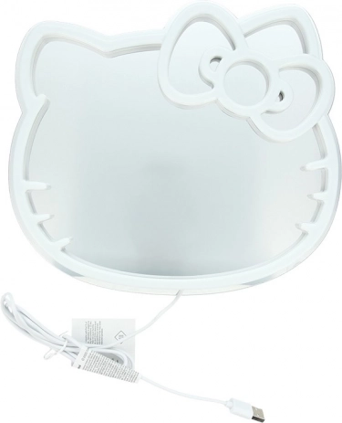 Hello Kitty LED neonsko dekorativno svjetlo za zid