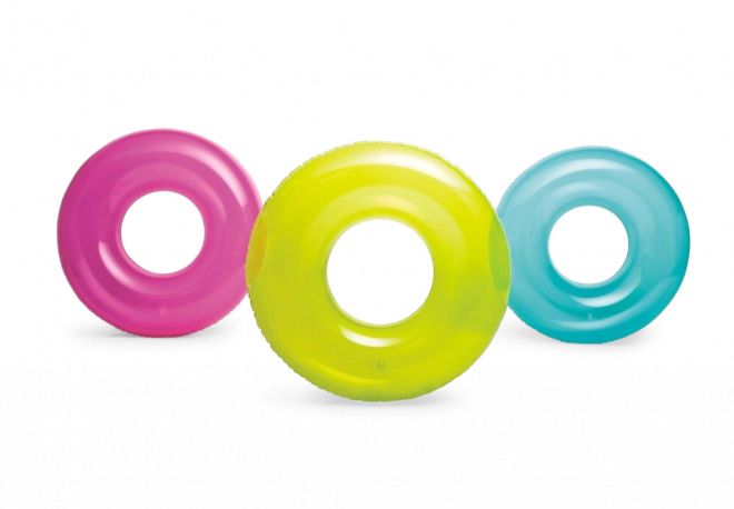 Nafukavajući plivaći kolut 76 cm INTEX