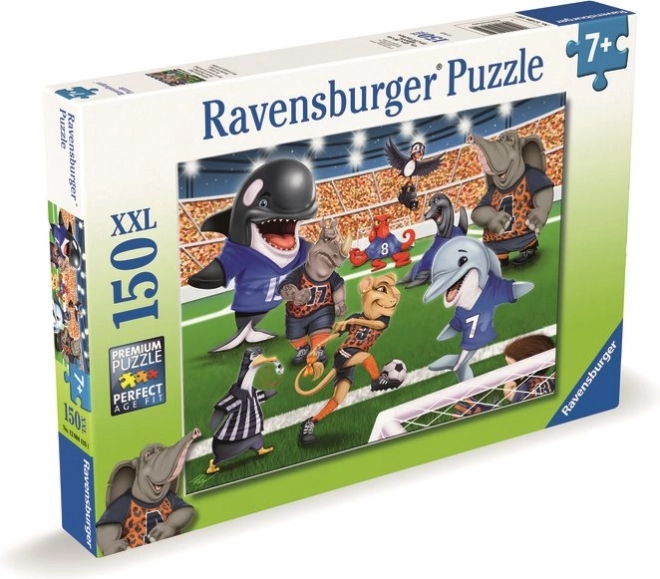 Puzzle Nogometne radosti XXL 150 dijelova