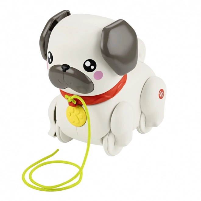 Fisher Price Hodajući mopslik HTW94