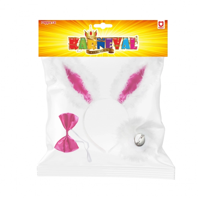 Zekine uši + leptirić