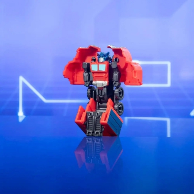 Transformers Earthspark figurica, Optimus Prime