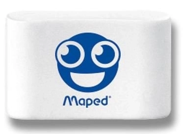 MAPED Gumica Essentials Soft 1kom (mix)