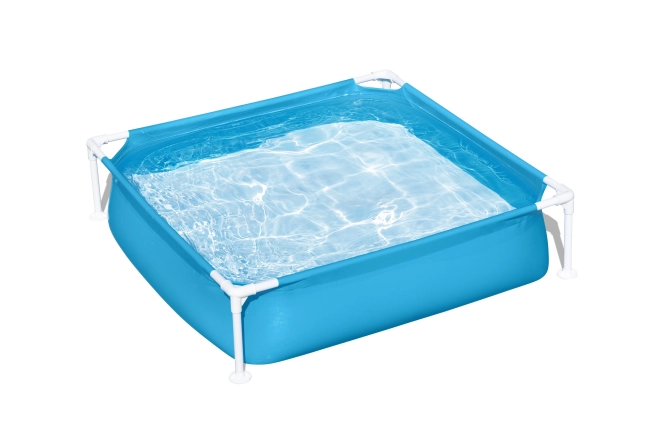 Dječji bazen Bestway četvrtasti 122x122x30,5 cm