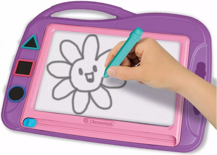 Crtaj, briši i stvaraj ponovno