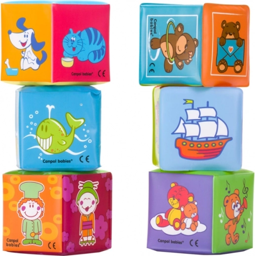 Vesele ilustracije razvijaju osjetila i rječnik