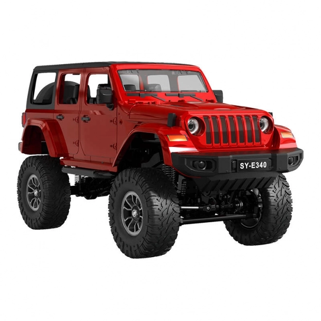 Daljinski upravljan Jeep Crawler Pro 4x4 1:14 Double Eagle