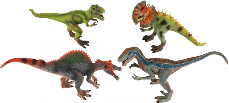 Dostupnost različitih vrsta