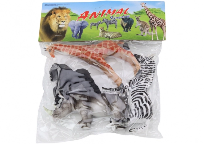 Set afričkih životinja – 4 komada