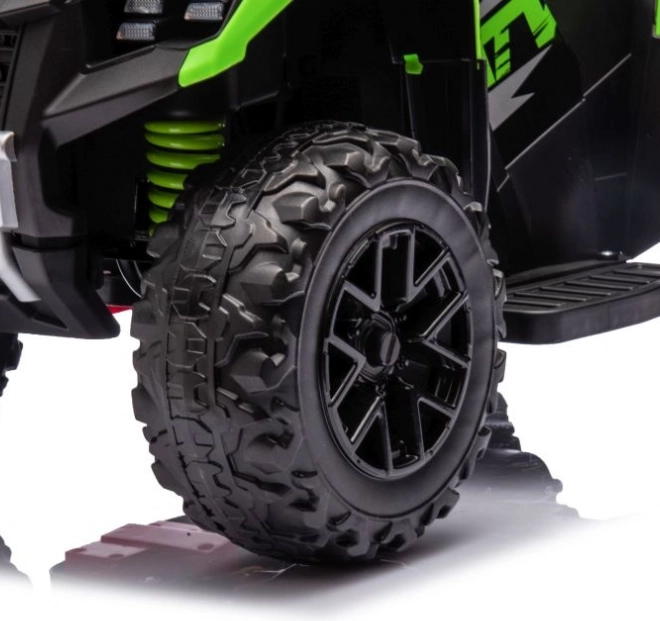 Dječji četverocikl na baterije GTS1155 – Zelena