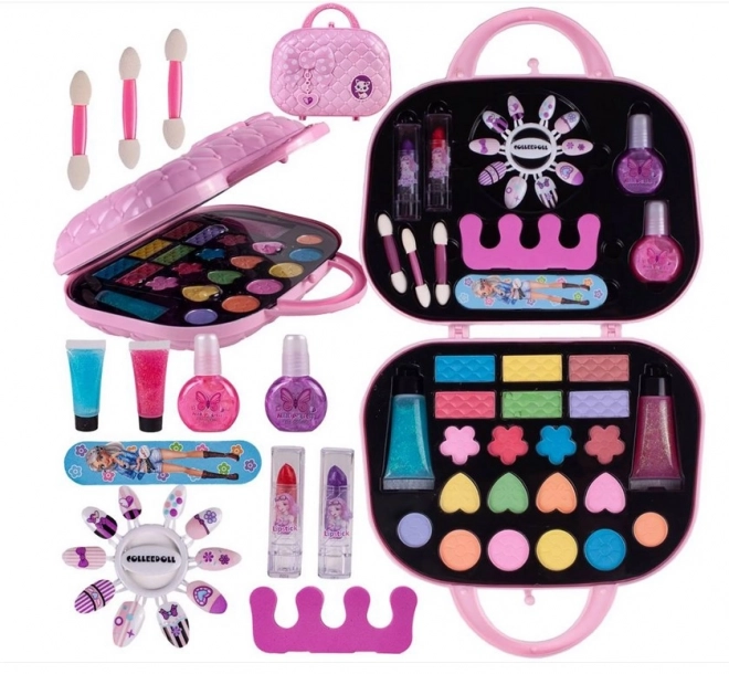 Woopie Art&Fun kozmetički set za djecu u kozmetičkoj torbici