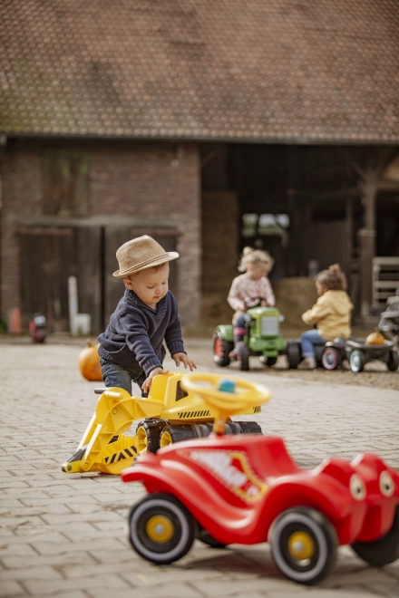 Bobby Car vatrogasno vozilo s zvukom