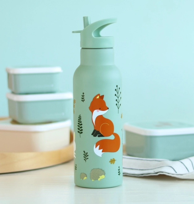 A Little Lovely Company Nehrđajući Čelik Boca za Piće 500 ml