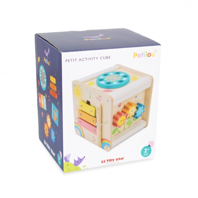 Le Toy Van Petilou Motoricka kocka