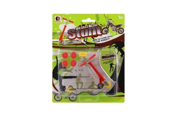 Prsteni romobil s dodacima