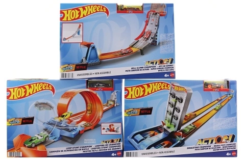 Staza Hot Wheels Prvenstvo