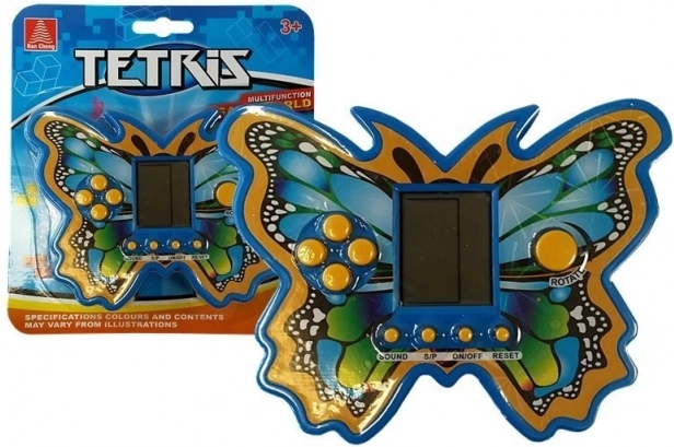 Elektronička igra TETRIS Leptir – plava