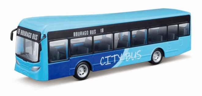 Bburago gradski autobus i tramvaj