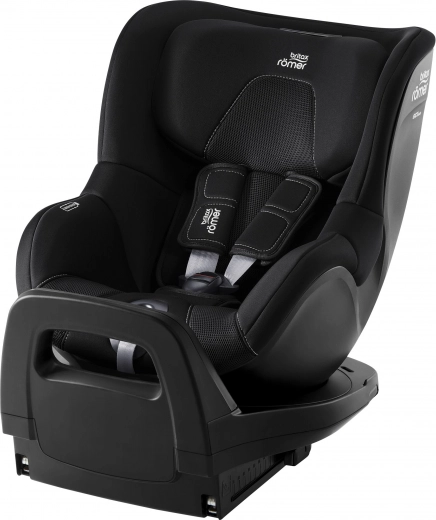 Autosjedalica Dualfix 5Z s Vario Base u nijansi Galaxy Black