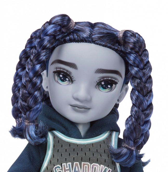 Lutka Shadow High Oliver Ocean u plavoj boji