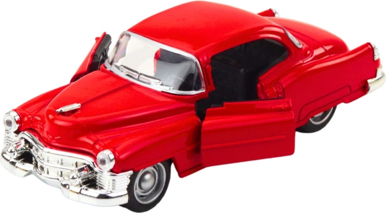 Realističan dizajn iz 50-ih