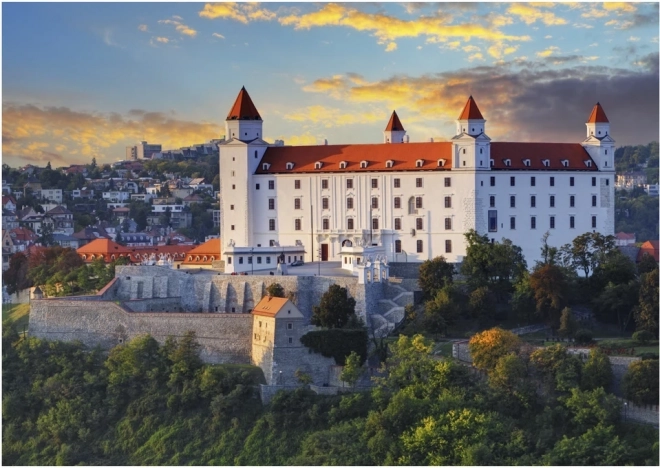 Puzzle Bratislava 500 dijelova