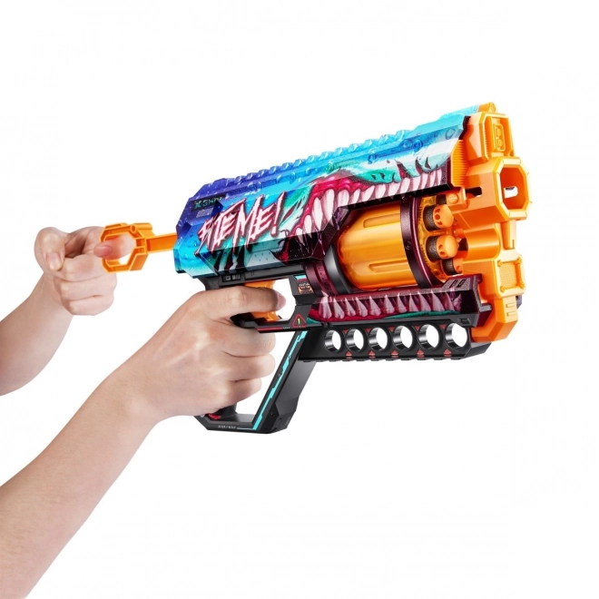 Skins Griefer Thrasher 12-strijelni bacač