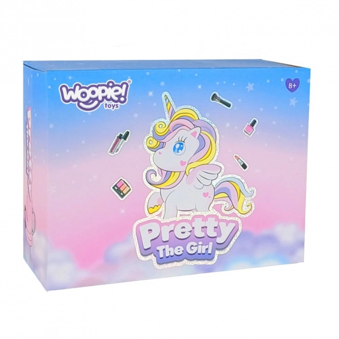 Set za šminkanje WOOPIE Art&Fun u kovčegu 27 kom XXL SPA