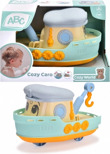 ABC brodić Cozy Caro 26 cm