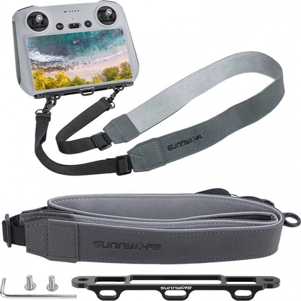Sunnylife držač s trakicom za DJI upravljač