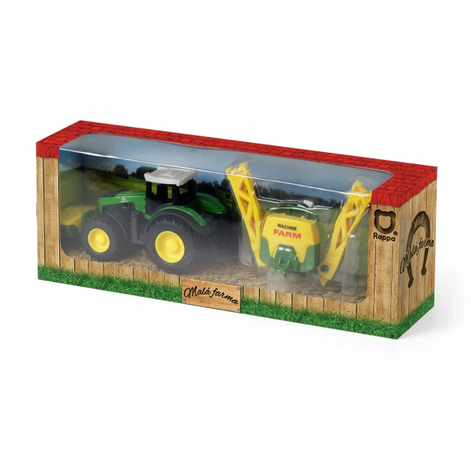 Traktor s prikolicom Moja mala farma