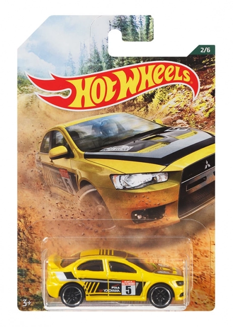 Tematski auto Hot Wheels – klasična kolekcija
