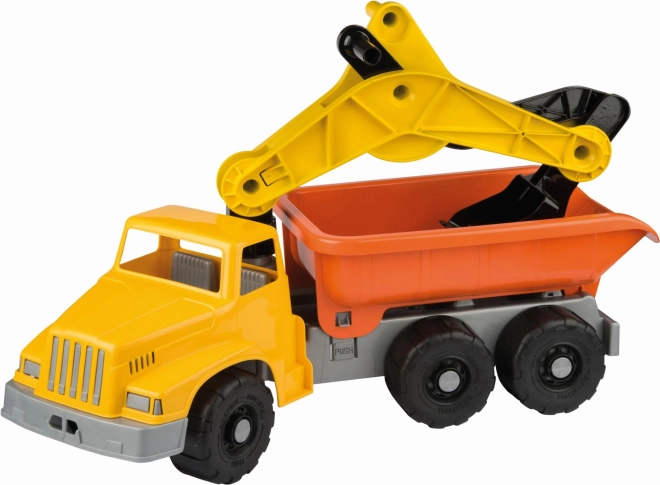 Androni Giant Trucks kiper sa lopaticom