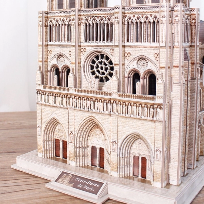 3D puzzle Katedrala Notre-Dame od CubicFun