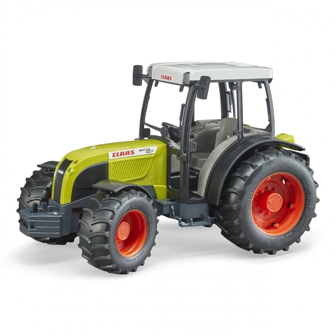 Bruder 2110 Traktor CLAAS Nectis 267 F zeleni