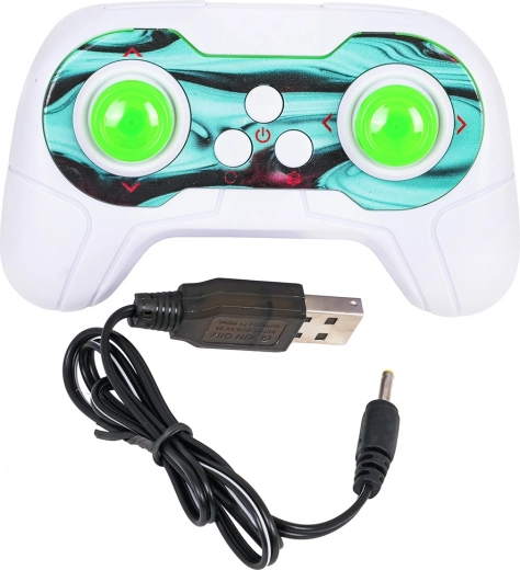 LED svjetlosni efekti i punjivo napajanje