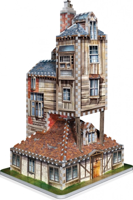 WREBBIT 3D puzzle Harry Potter: Jazbina