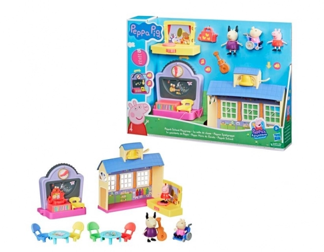 Igralište Školica Peppa Pig