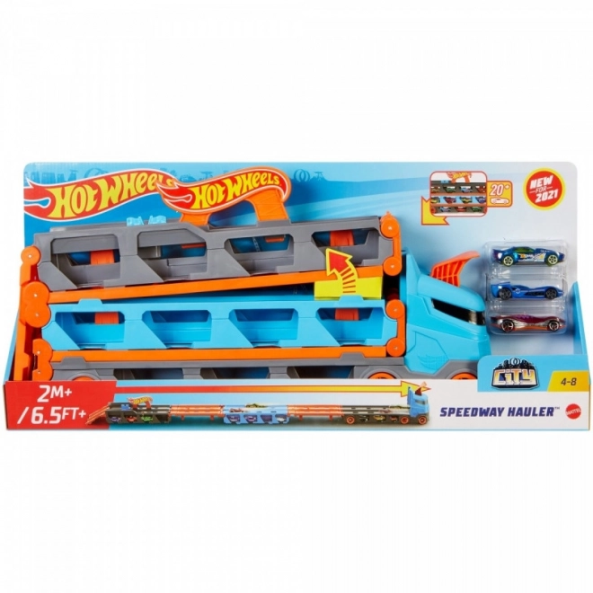 Trkaća transporter 2u1