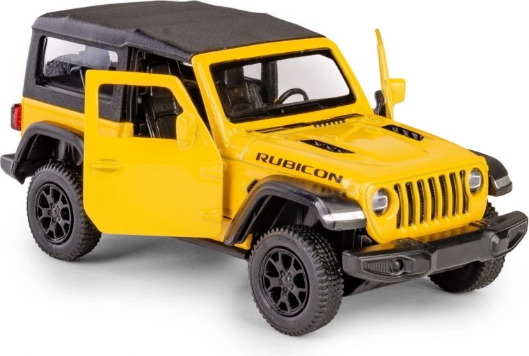 Otvarajuća vrata i detaljna unutrašnjost