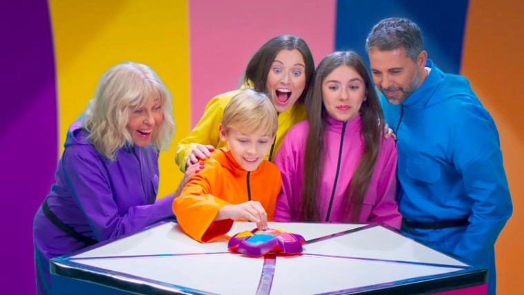 Odmah spremno za igru