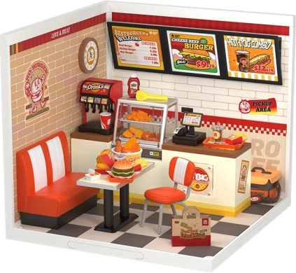 Minijatura kućice Restoran Mljac Mljac Burger