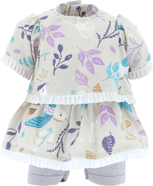 Petitcollin odjeća Romane za lutku 27 cm